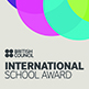 Int Schools logo