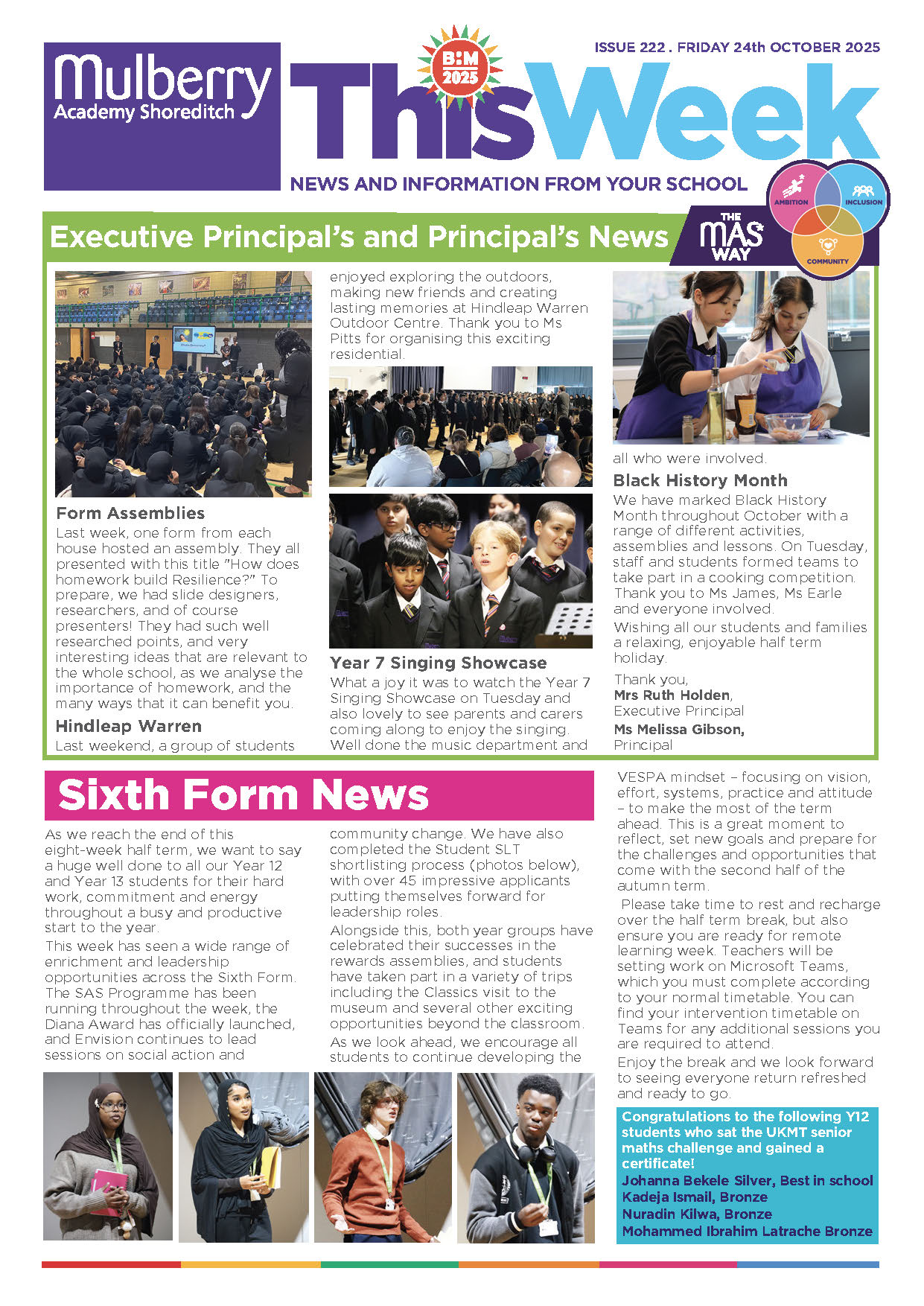 Weekly Newsletter Issue 222_Page_1